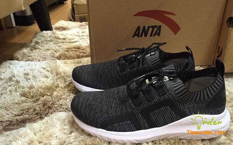 Thương hiệu giày ANTA đến từ Trung Quốc có tốt không?