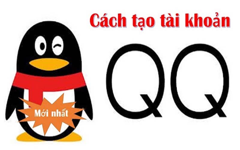 Cách tạo QQ free mới nhất