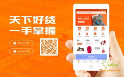 Taobao - Trang thương mại điện tử lớn hàng đầu Trung Quốc