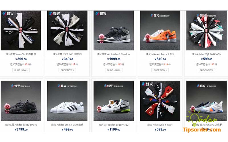 Kho hàng fake, link hàng fake Taobao với đa dạng mẫu mã với giá thành rẻ hơn nhiều so với hàng chính hãng