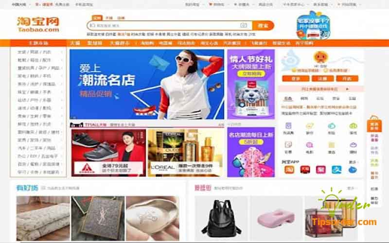 Đánh giá tổng quan các gian hàng trên Taobao dễ dàng hơn so với sang tận nơi nhập hàng