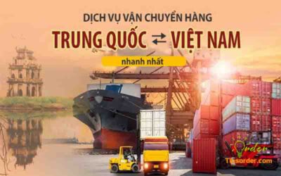 Review 10 đơn vị vận chuyển hàng Trung Quốc về Hà Nội uy tín nhất