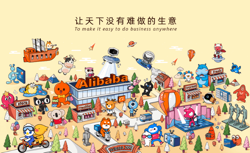 Tại sao nên chọn xuất nhập khẩu Alibaba 