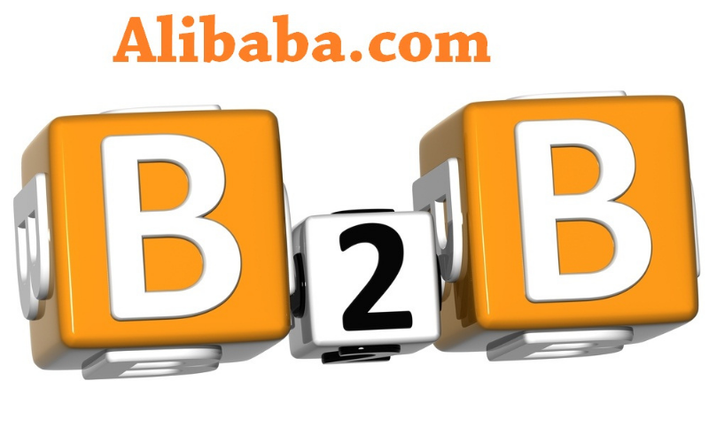 Mô hình kinh doanh B2B của cửa hàng Alibaba