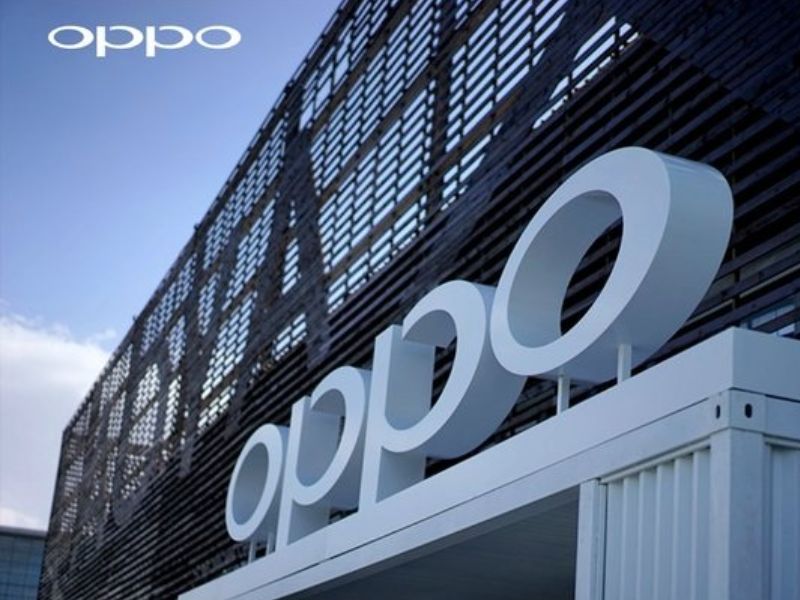 OPPO - Thương hiệu điện thoại thông minh lớn của Trung Quốc