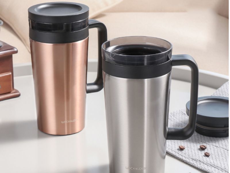 Ly giữ nhiệt Lock&Lock Filter Coffee Mug