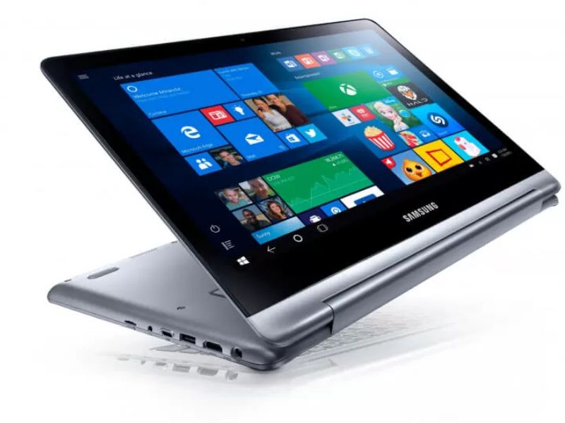 Laptop Samsung Notebook 7 Spin