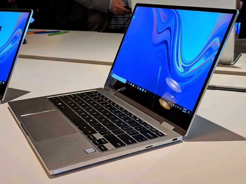 Laptop Samsung Notebook 9