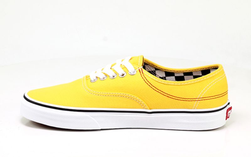 Giày Sneakers Vans Diy Hc Lemon Chrome Màu Vàng nổi bật