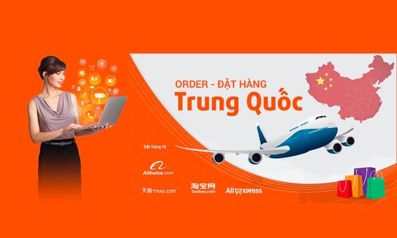 Top những app vận chuyển hàng Taobao về Việt Nam uy tín nhất