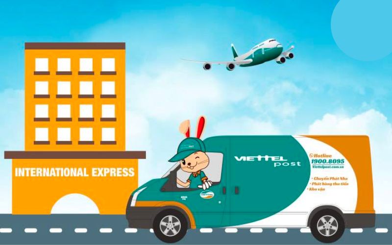 Những lưu ý khi tính chi phí vận chuyển hàng hóa đi nước ngoài tại Viettel Post