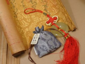 Top 3 loại túi thơm cổ trang Trung Quốc thịnh hành nhất trên thị trường