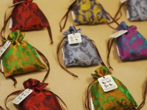 Top 3 loại túi thơm cổ trang Trung Quốc thịnh hành nhất trên thị trường