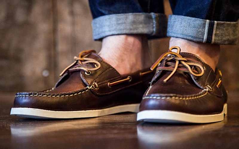 Giày Boat Shoes